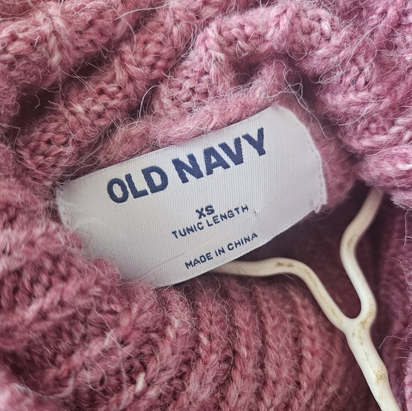 Knit sweater with cowl neck - Picture 4 of 5